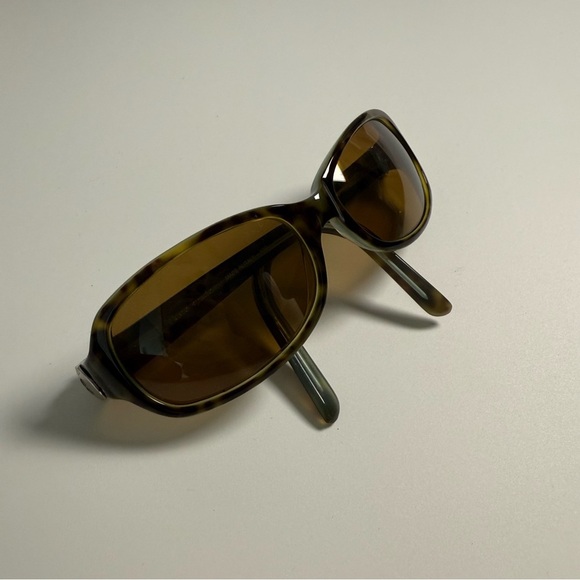 Kate Spade Sunglasses Frame Celeste/S Women's Brown Green Tortoise Full Rim 130 - Picture 2 of 11